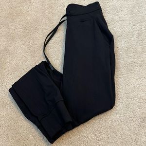 Lululemon Black Jogger Pant
